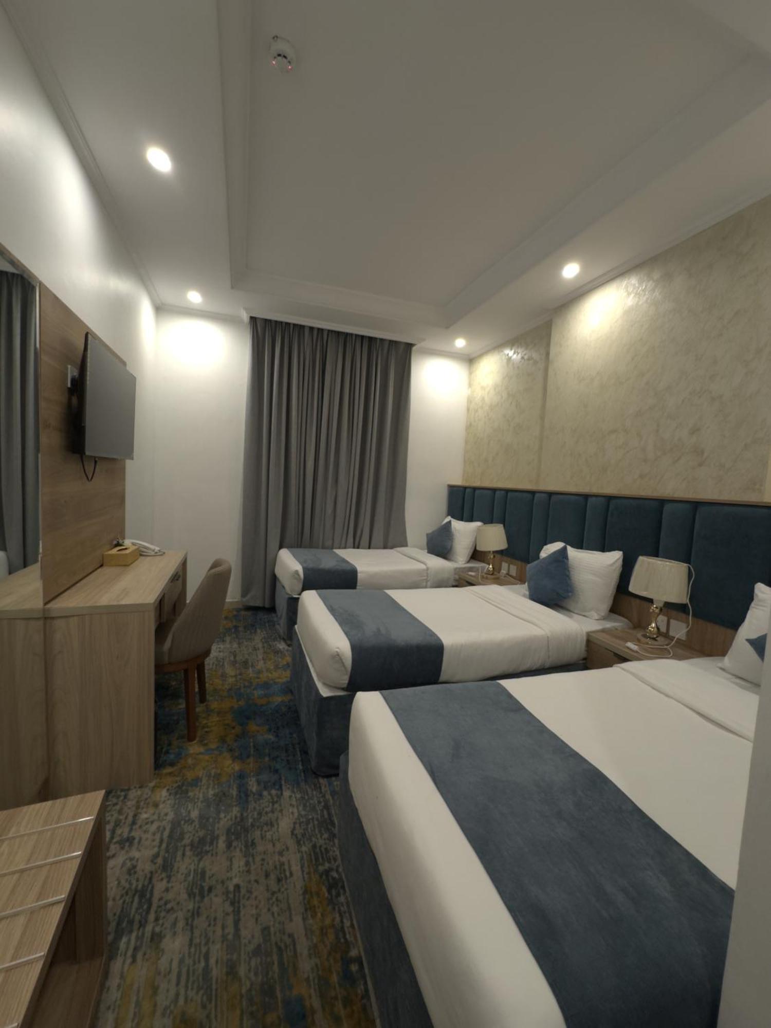Blue Pearl Hotel Mekka Kültér fotó