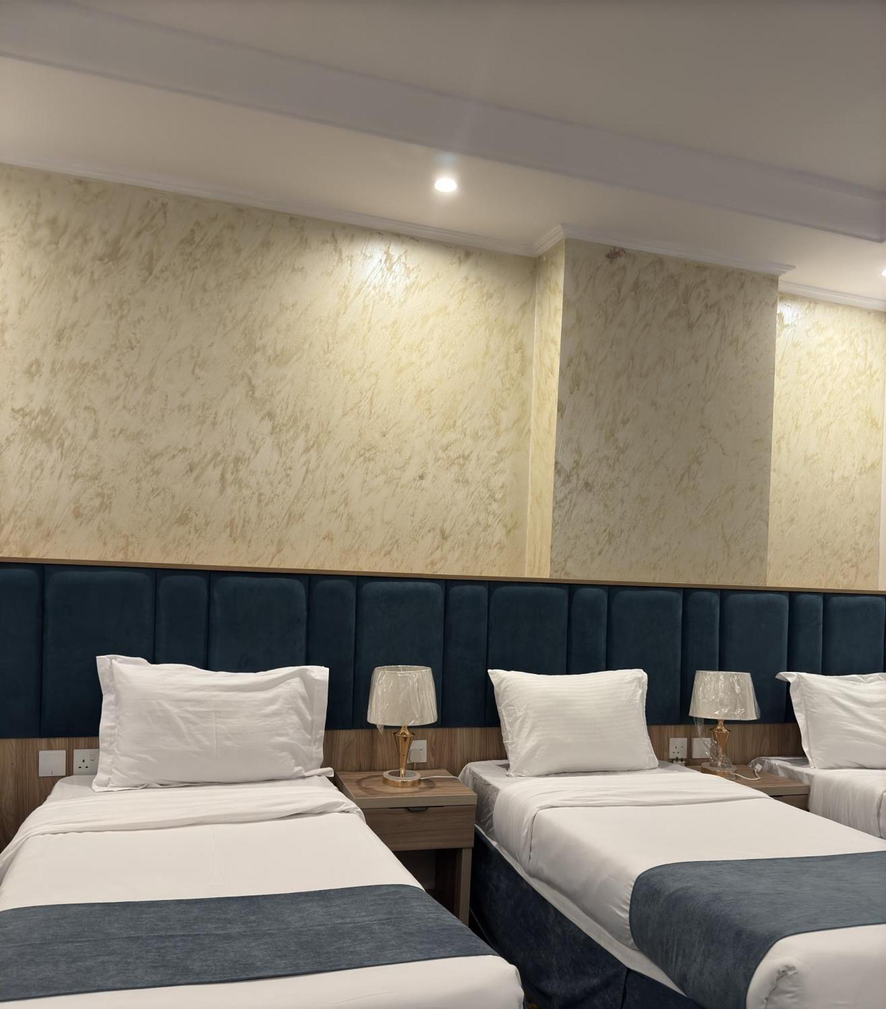 Blue Pearl Hotel Mekka Kültér fotó