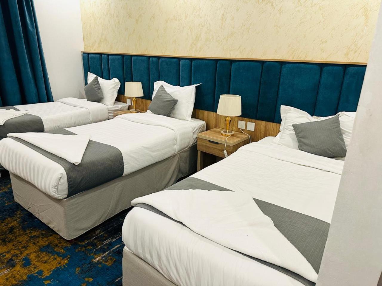 Blue Pearl Hotel Mekka Kültér fotó