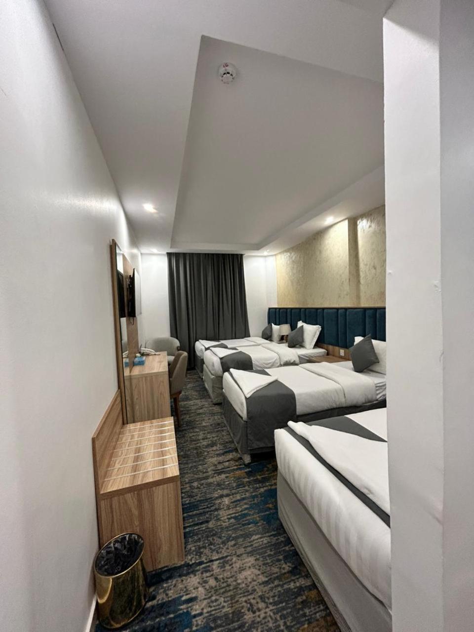 Blue Pearl Hotel Mekka Szoba fotó