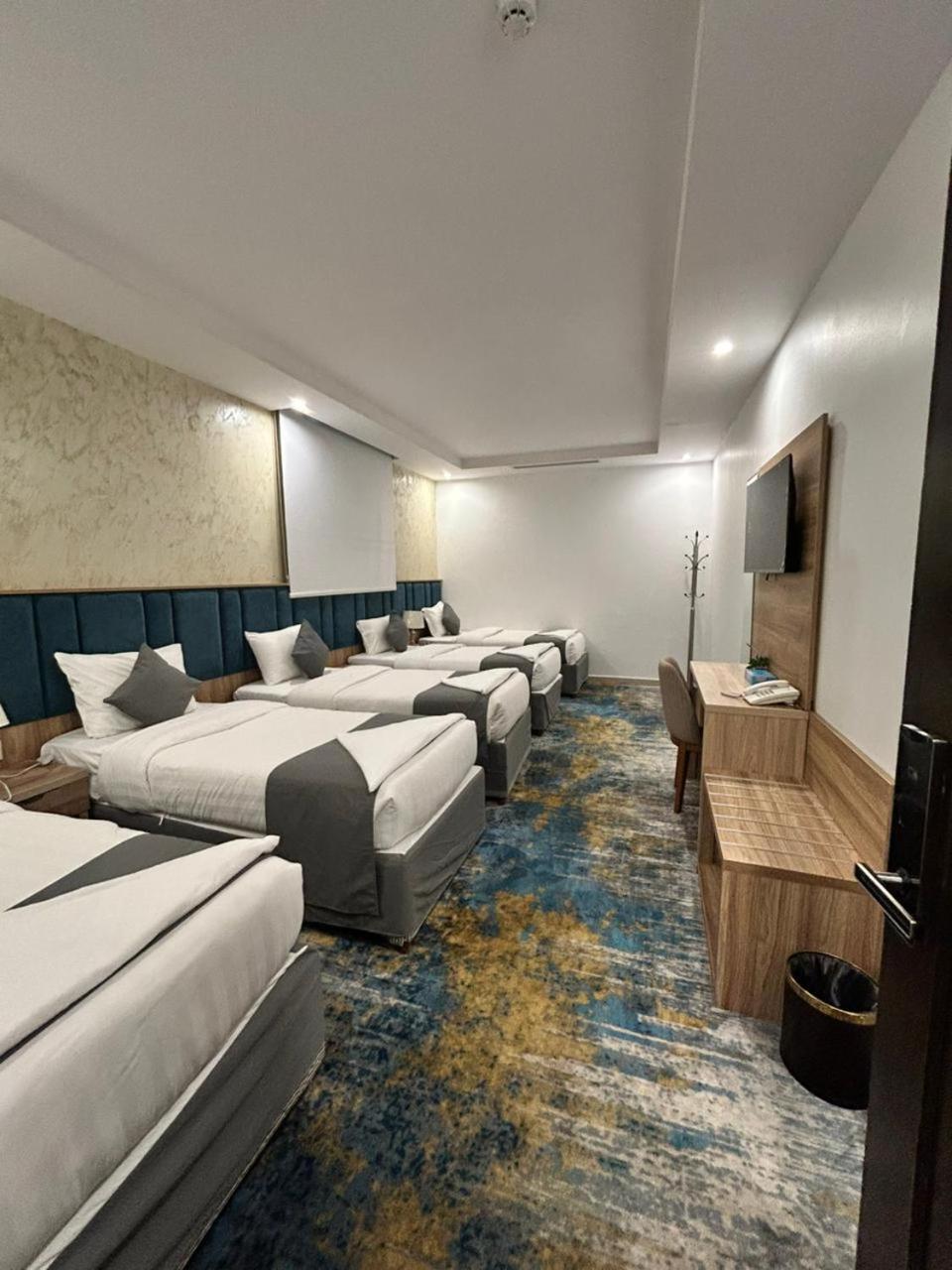 Blue Pearl Hotel Mekka Kültér fotó