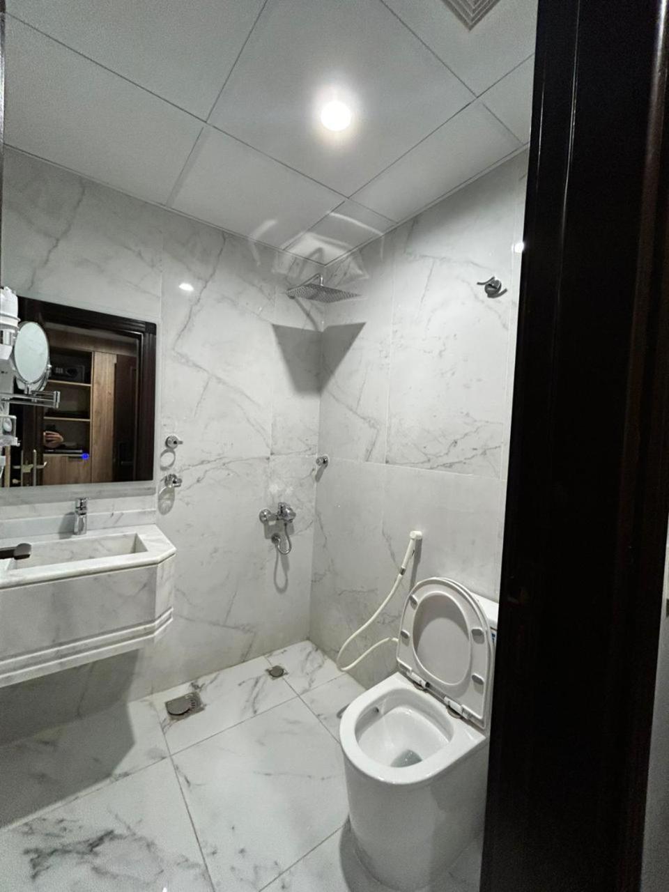 Blue Pearl Hotel Mekka Szoba fotó
