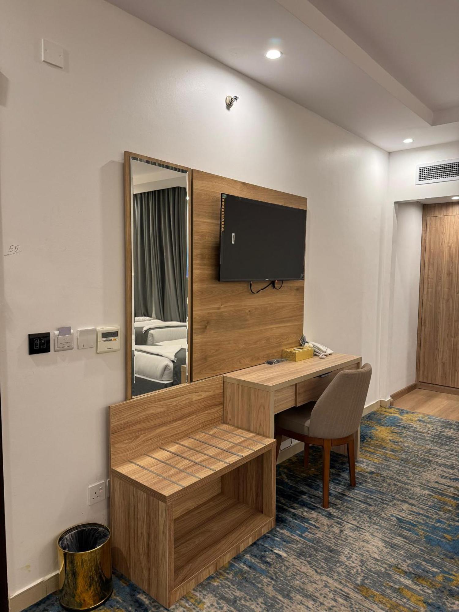 Blue Pearl Hotel Mekka Kültér fotó