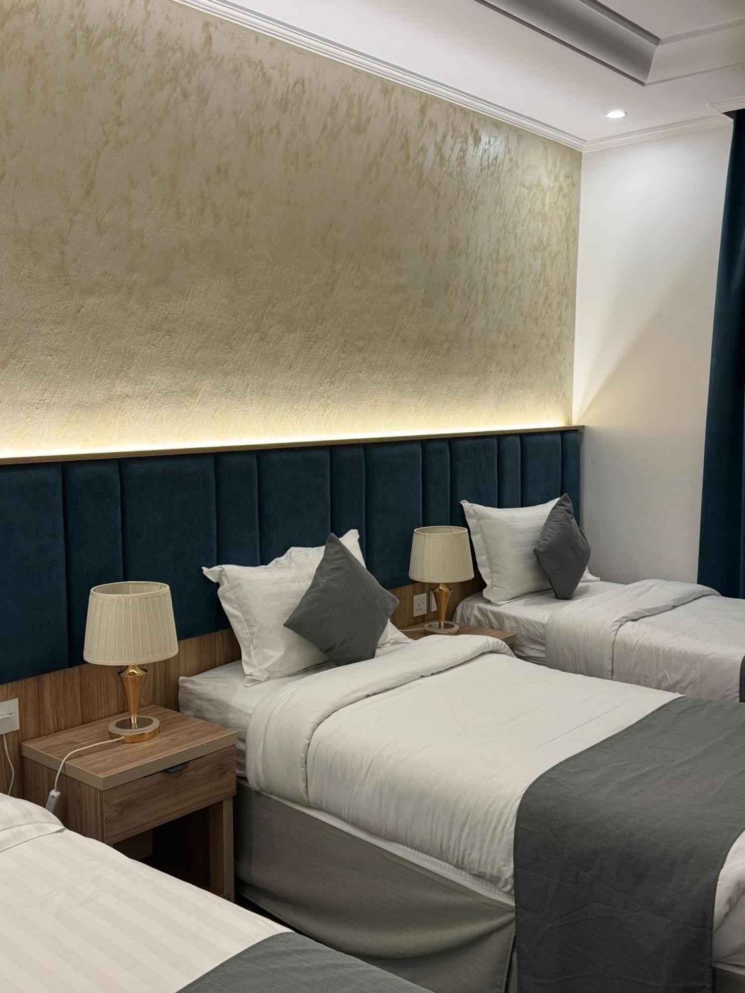 Blue Pearl Hotel Mekka Kültér fotó
