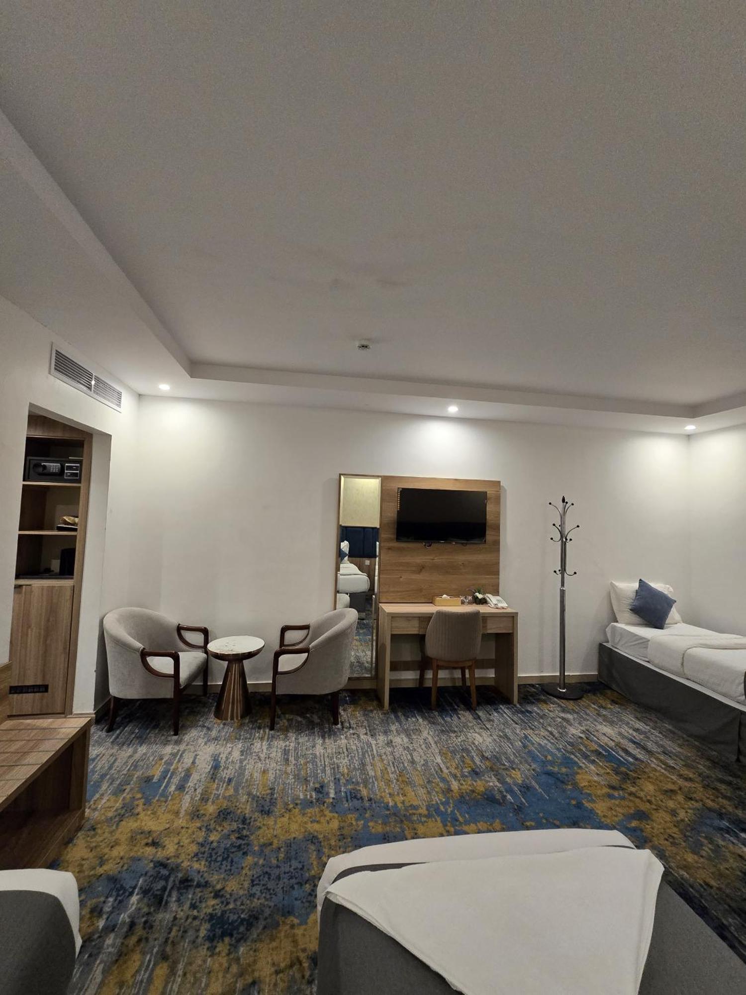 Blue Pearl Hotel Mekka Kültér fotó