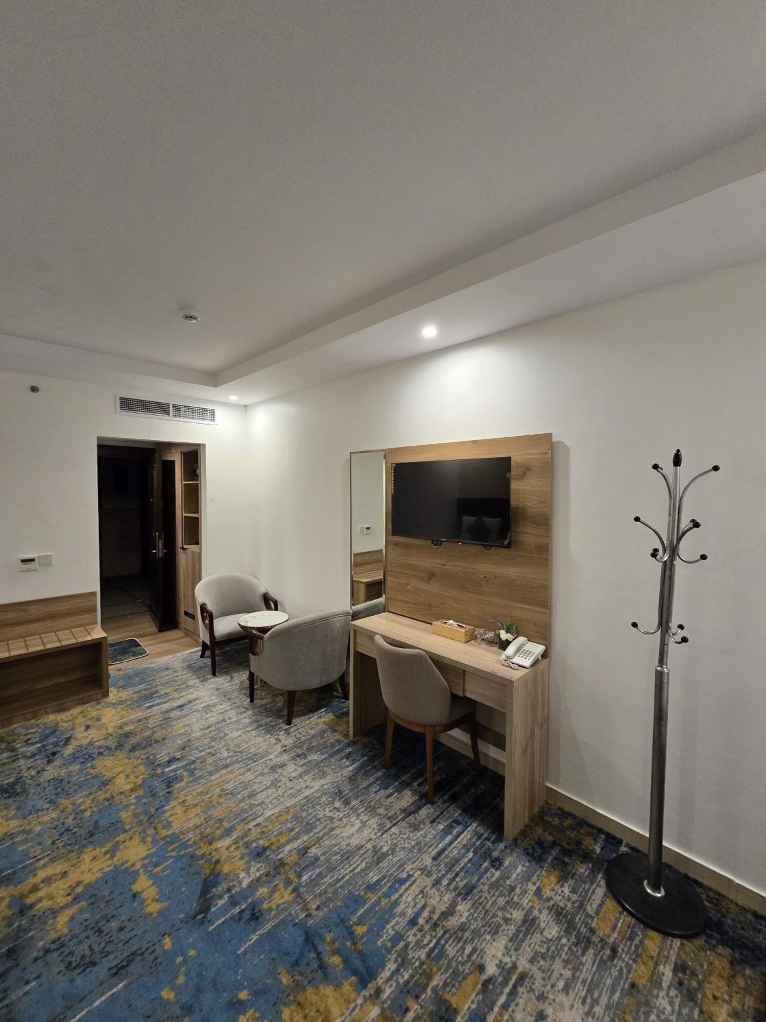 Blue Pearl Hotel Mekka Kültér fotó