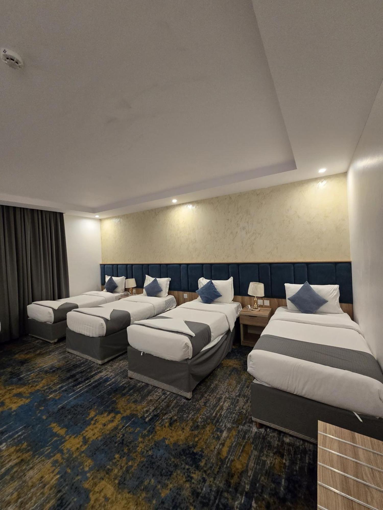 Blue Pearl Hotel Mekka Kültér fotó